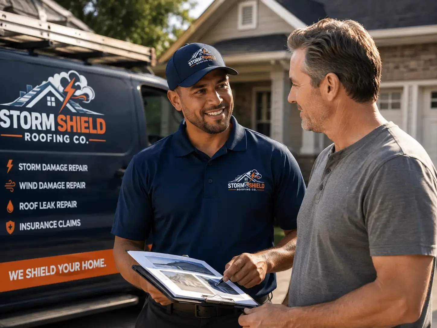 Storm Damage Roof Repair Island, KY FAQs